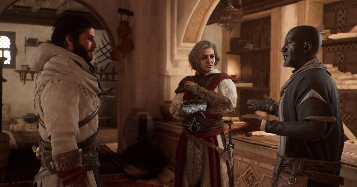 Ubisoft workers raised concerns over alleged deal with Saudi Arabia, says new report