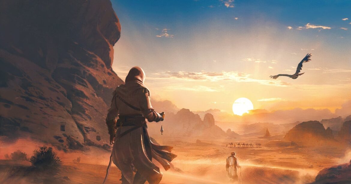 Ubisoft's deal with Saudi Arabia over free Assassin's Creed Mirage DLC has reportedly seen staff pushback