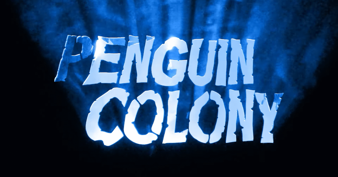 Umurangi Generation devs sign up Disco Elysium's Furies to voice their new penguin open worlder, which looks like The Thing