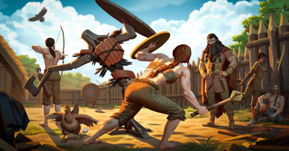 Valheim coming to PlayStation in 2026, possibly alongside the long-awaited 1.0 release of the game?