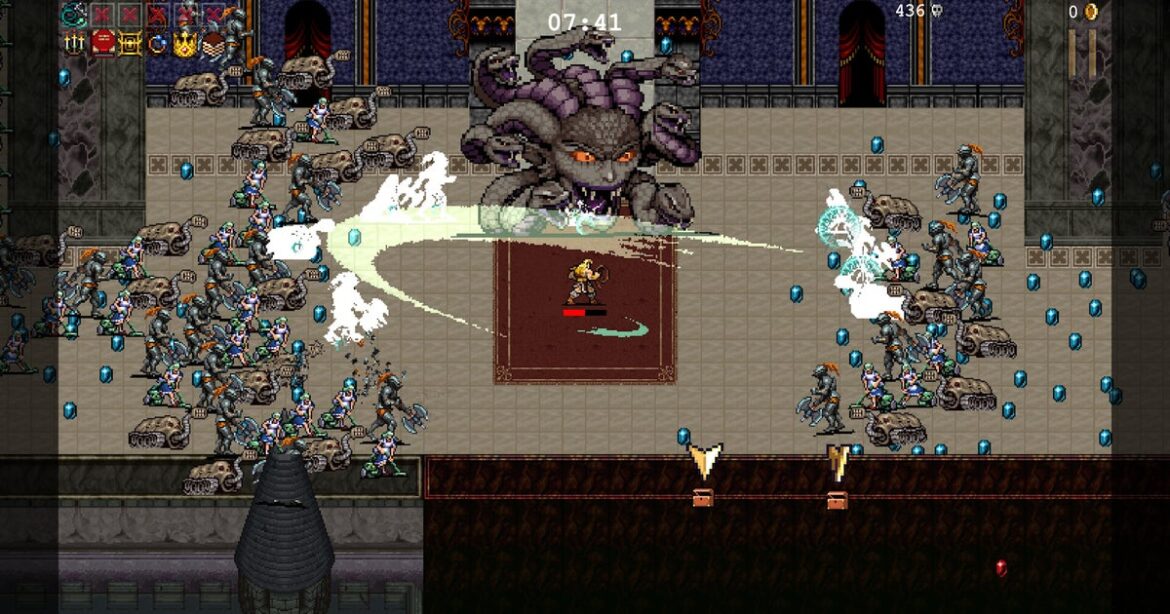 Vampire Survivors developer Poncle on what it takes to be a good publisher: "Not everything can be a breakout hit"