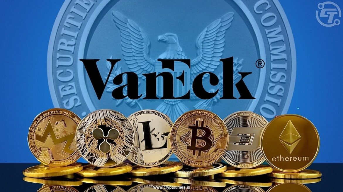 Vaneck Urges Sec To Update Rules For Tokenized Etfs