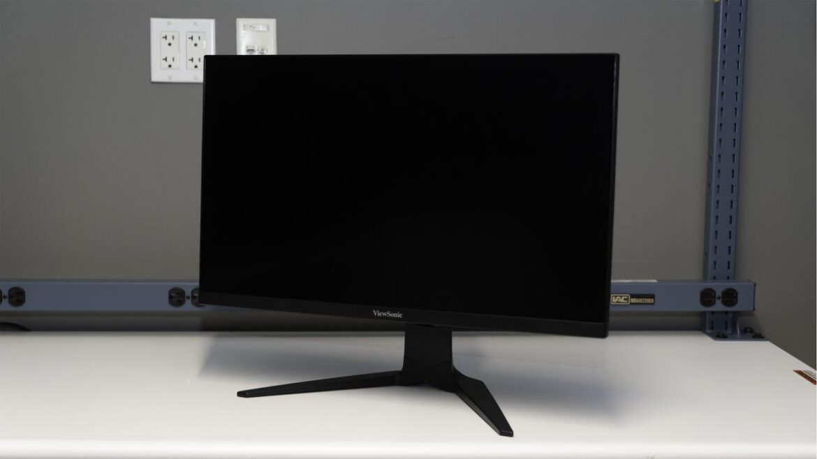 ViewSonic's XG275D-4K Gaming Monitor Review: Bright Colors, Muddy Shadows