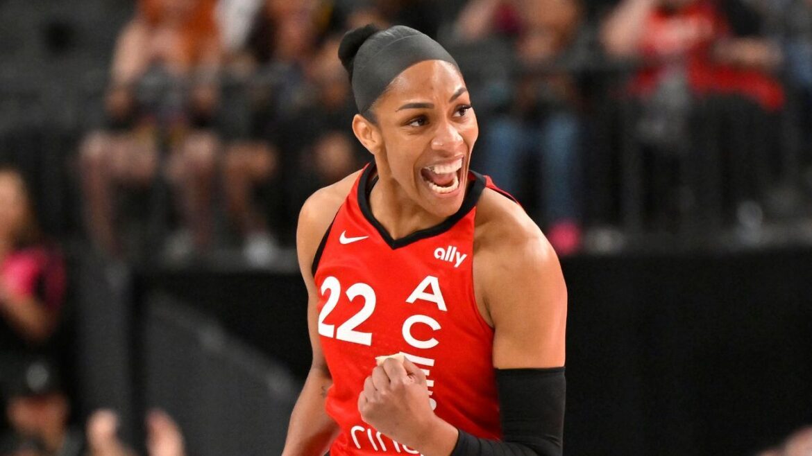 WNBA Power Rankings: Aces leapfrog Lynx as regular season wraps up