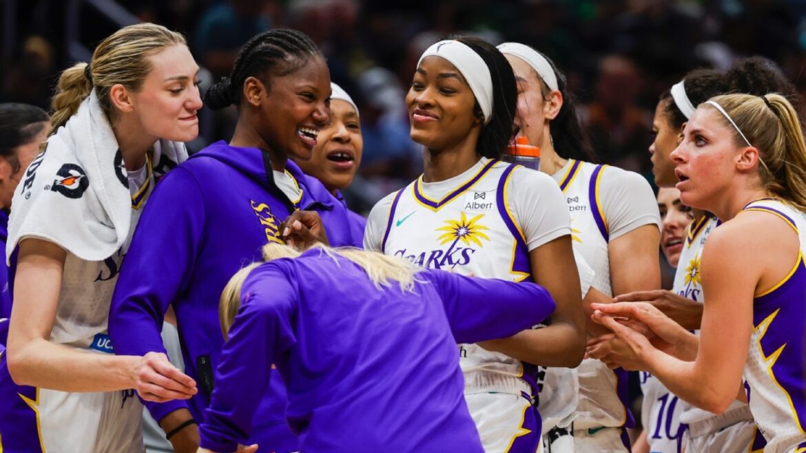 WNBA Power Rankings: Best end-of-season scenarios for every team