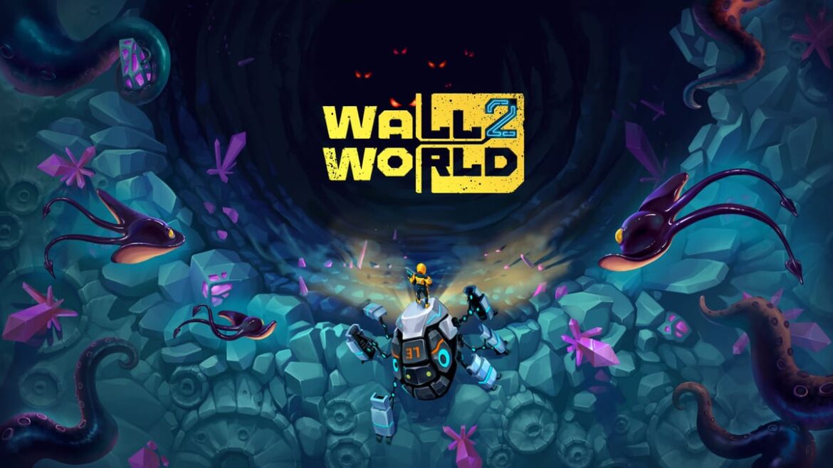 Wall World 2 Digs Into Steam Next Fest with New Demo