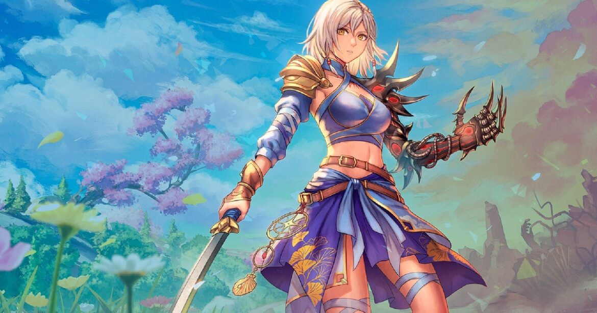 Want a French-made RPG that takes inspiration from Japanese RPGs Want a French-made RPG that takes inspiration from Japanese RPGs and was actually made by a team of 30? Edge of Memories should scratch that itch