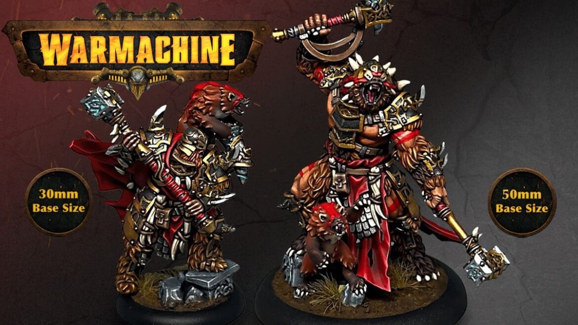 Warmachine opens pre-orders for Old Umbrey Kaptain Kazimir Morozov