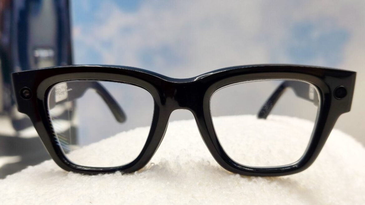 We Need to Talk About Smart Glasses