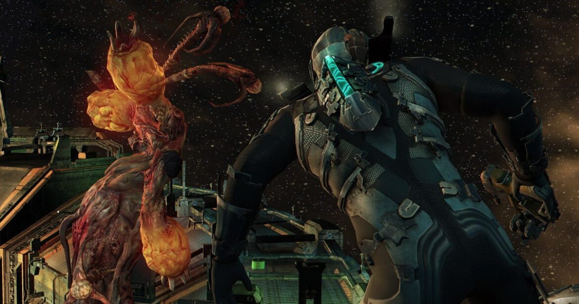 We may never get a Dead Space 2 remake, but this huge community patch fixes a lot of the PC version's problems