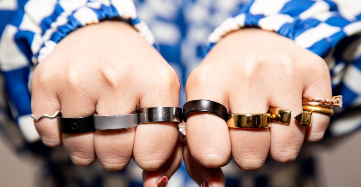 We tested six smart rings, and there’s a clear winner