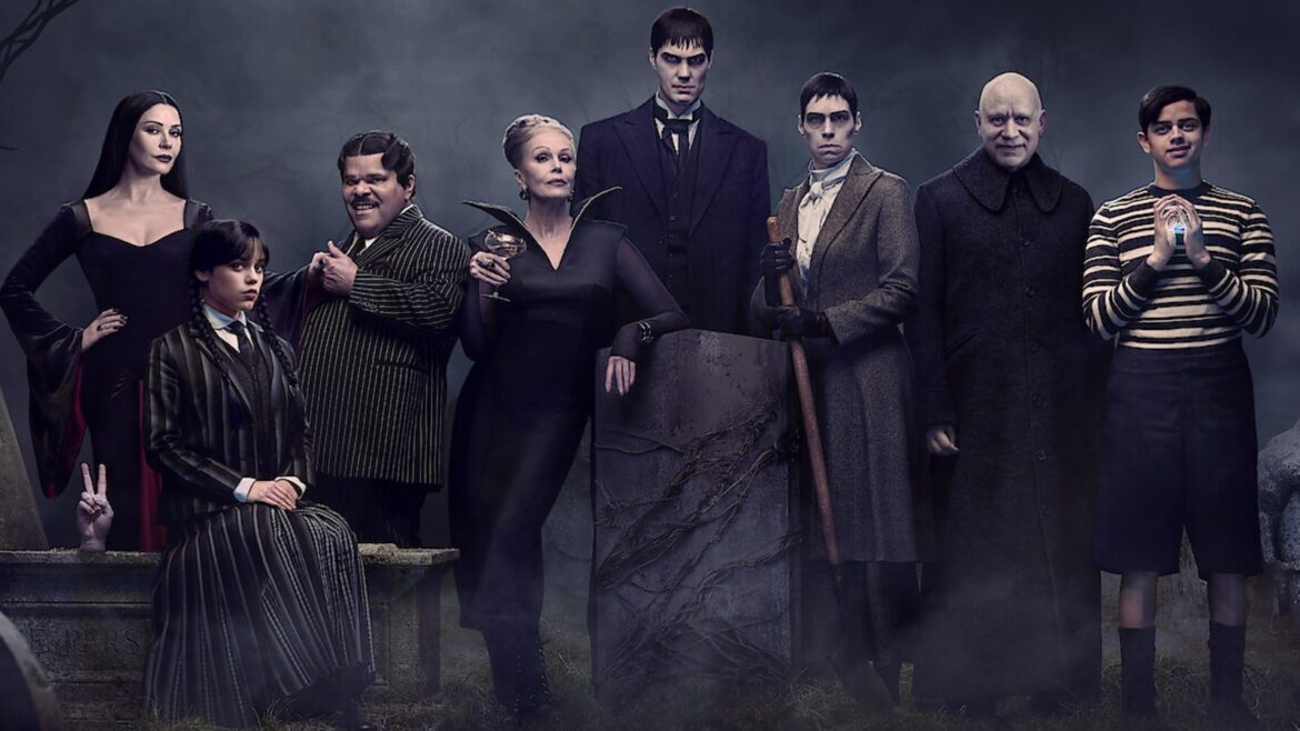 Wednesday in Wednesday Season 2