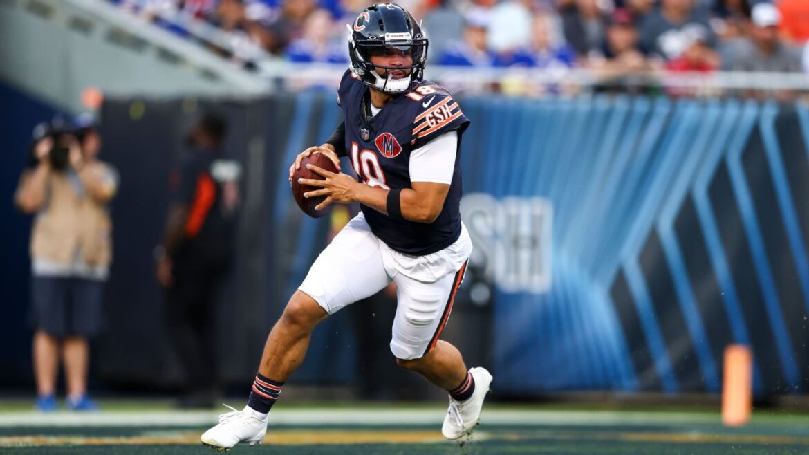 Week 1's biggest fantasy football questions - Bears' offense, TreVeyon Henderson, Travis Hunter and more
