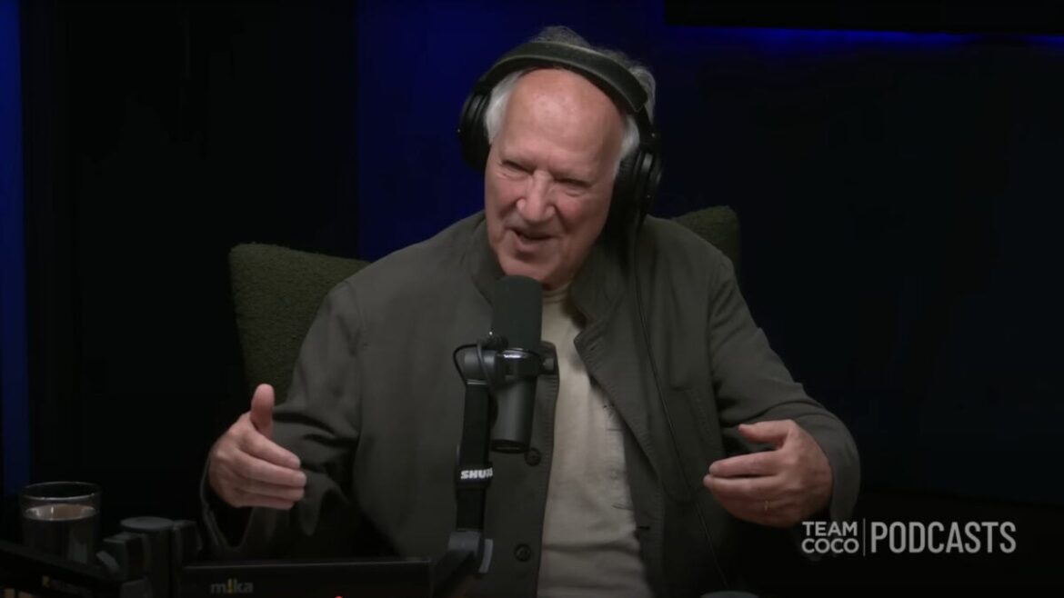 Werner Herzog on AI-Generated Movies: 'They Look Completely Dead'
