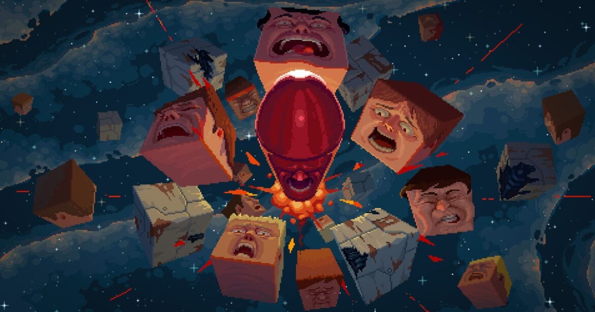 What we've been playing - potential games of the year, and good, and only good, games