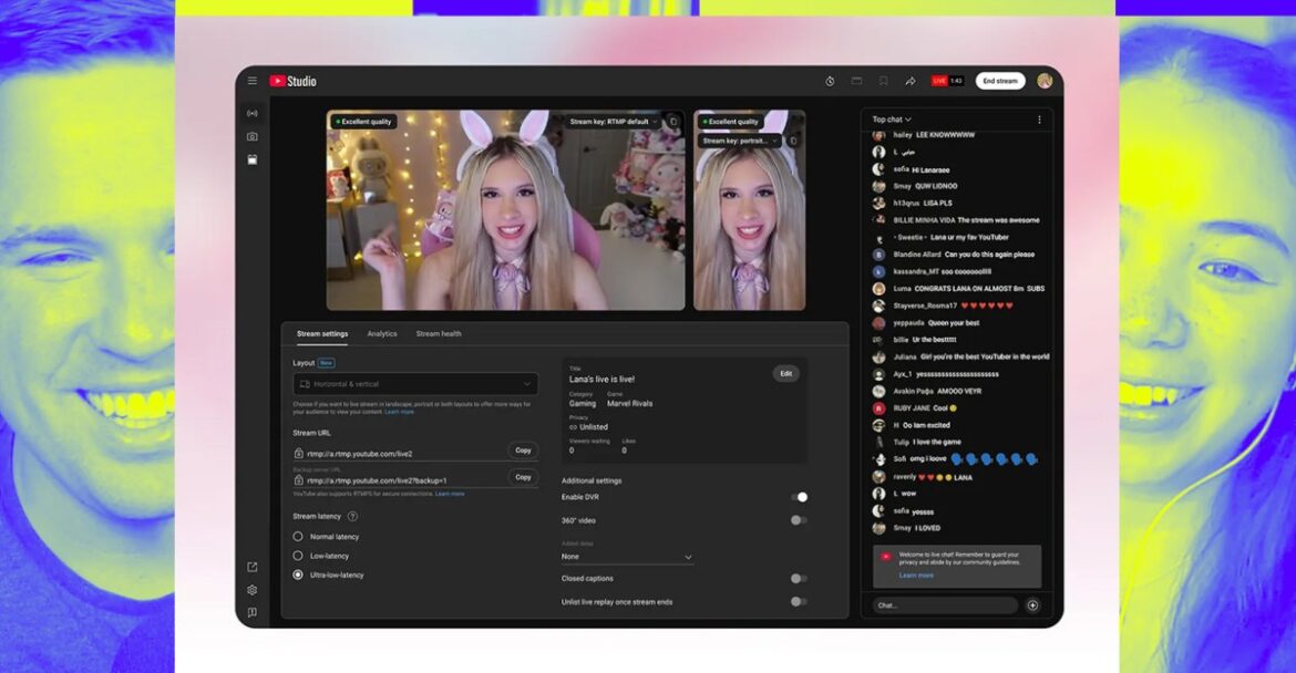 What’s behind YouTube’s big livestreaming push