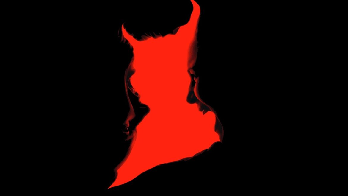 Patrick Wilson and Vera Farmiga as Ed and Lorraine Warren