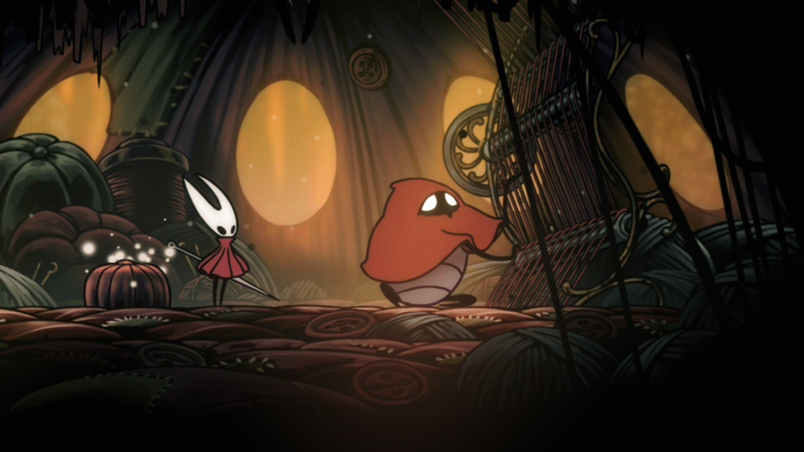 Where To Find Spine Cores In Hollow Knight: Silksong For Flexile Spine Wish