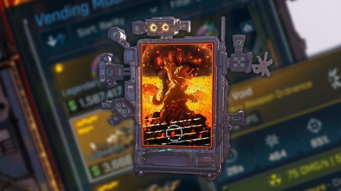 vex in borderlands 4