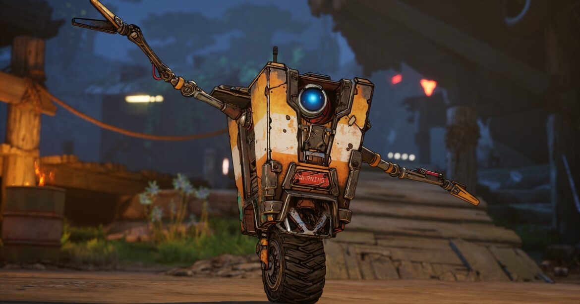 Where’s our Borderlands 4 review? Where's our Borderlands 4 review?