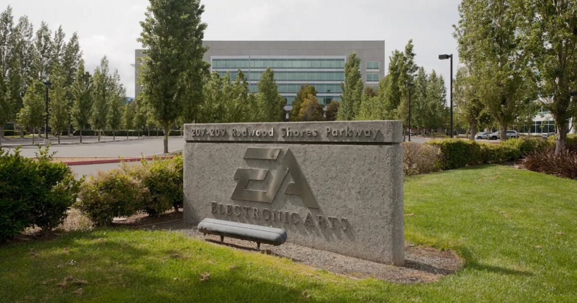 Who bought EA? | GamesIndustry.biz