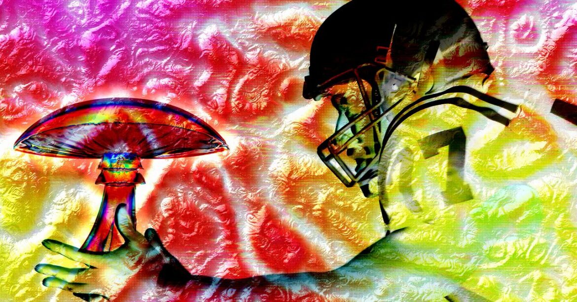 Why Former NFL All-Pros Are Turning to Psychedelics Why Former NFL All-Pros Are Turning to Psychedelics
