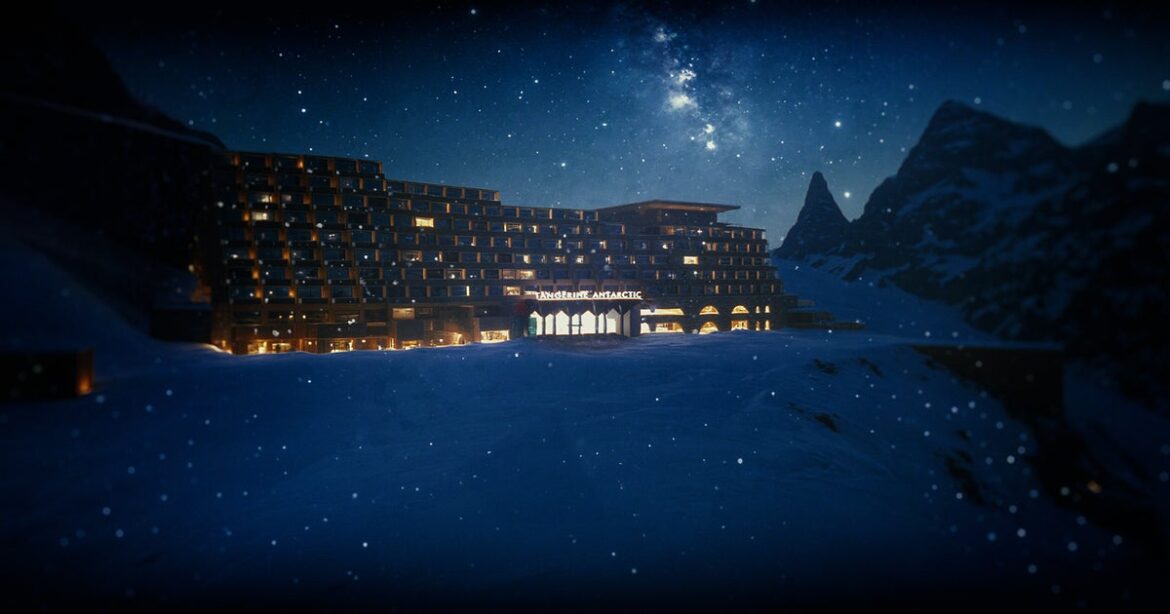 Would-be Disco Elysium successor XXX Nightshift morphs from an isometric RPG into a third-person ski resort murder mystery