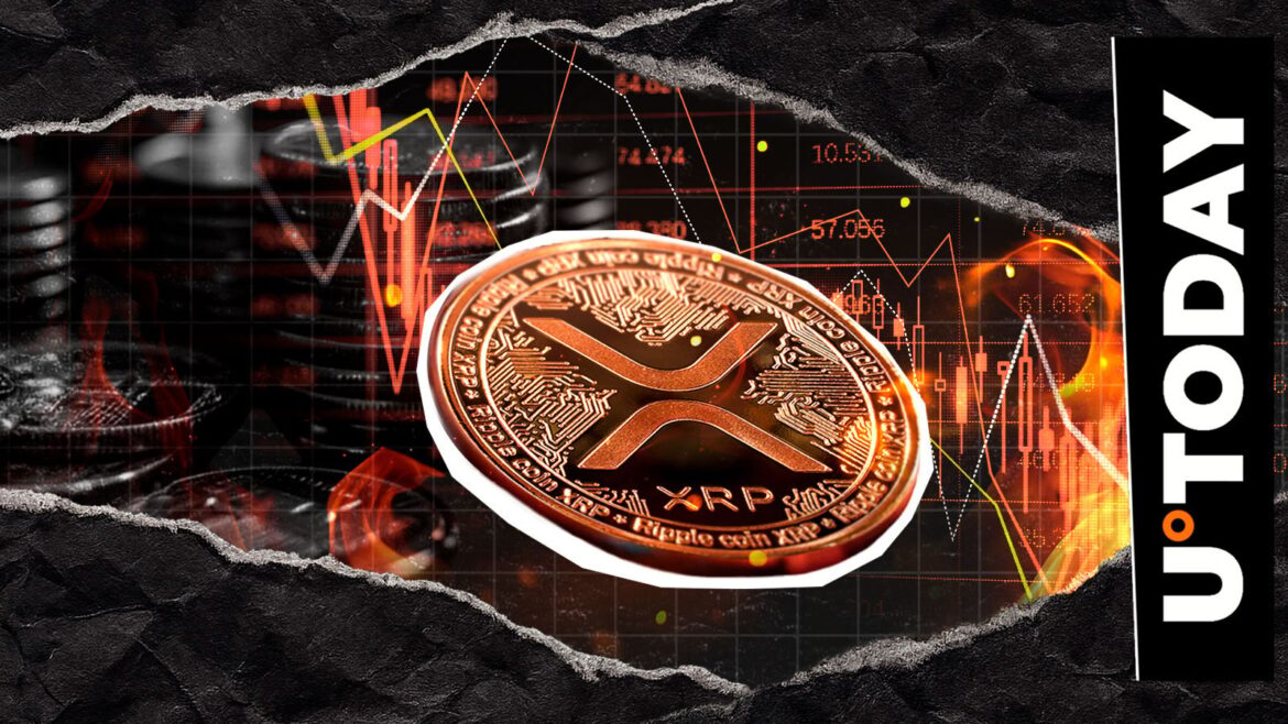 XRP Burns Going to 0: Crucial Metric Plunge Raises Questions