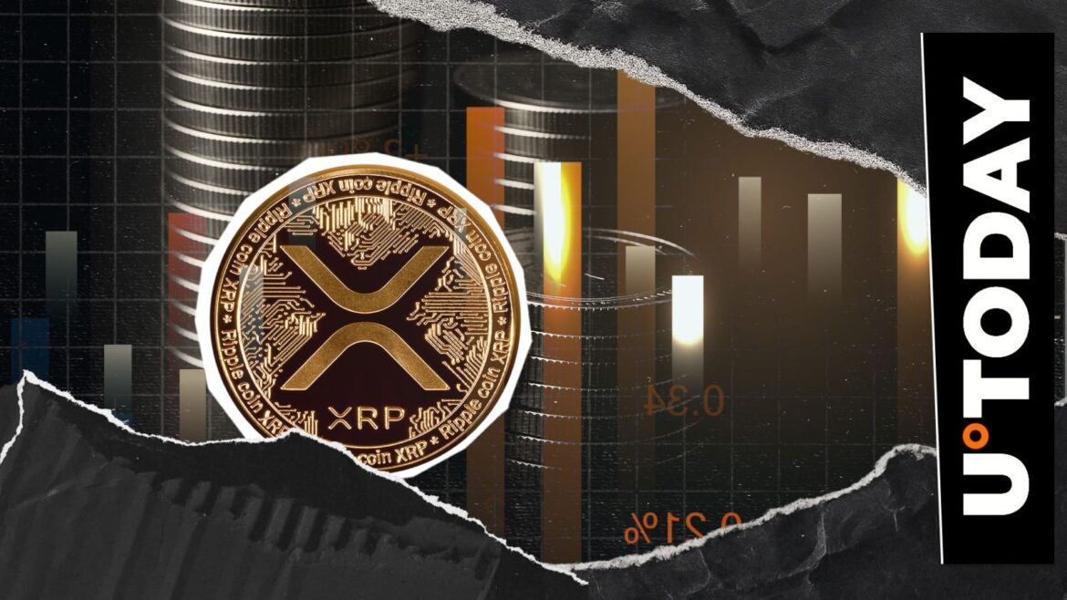 XRP Hit by Crazy 903% Liquidation Imbalance in Just 24 Hours