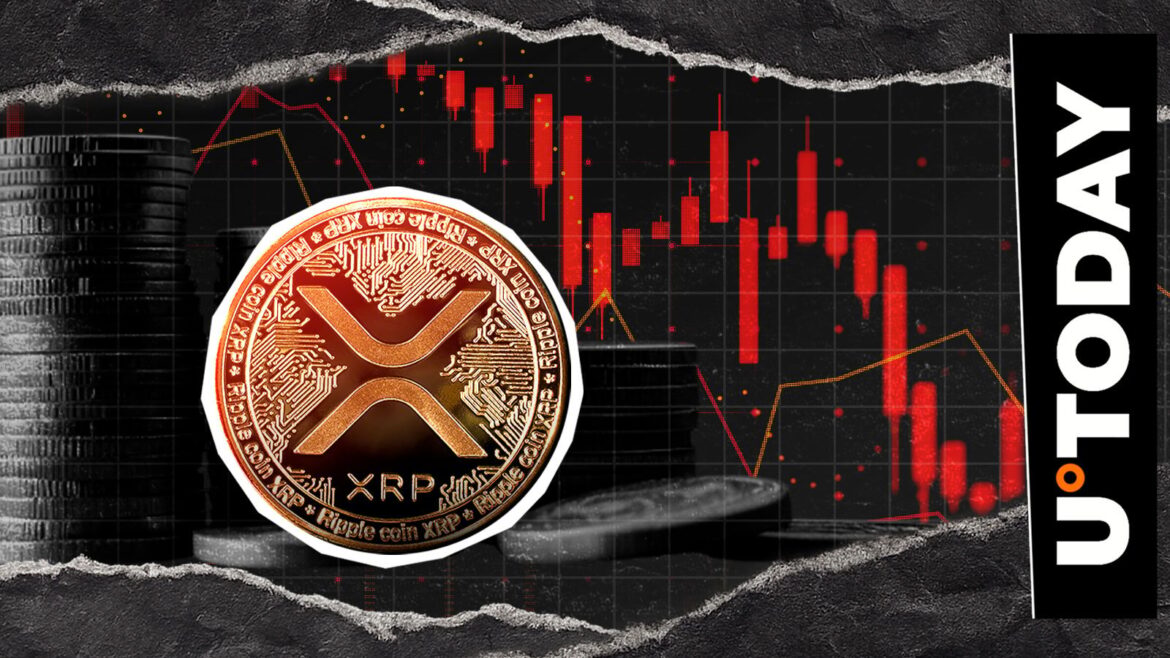 XRP Plummets 70% in Payments Number: No One Needs It?