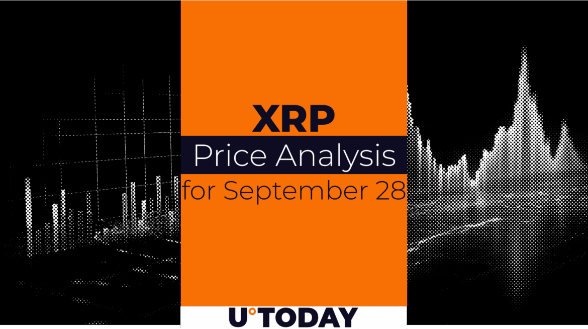 XRP Price Prediction for September 28