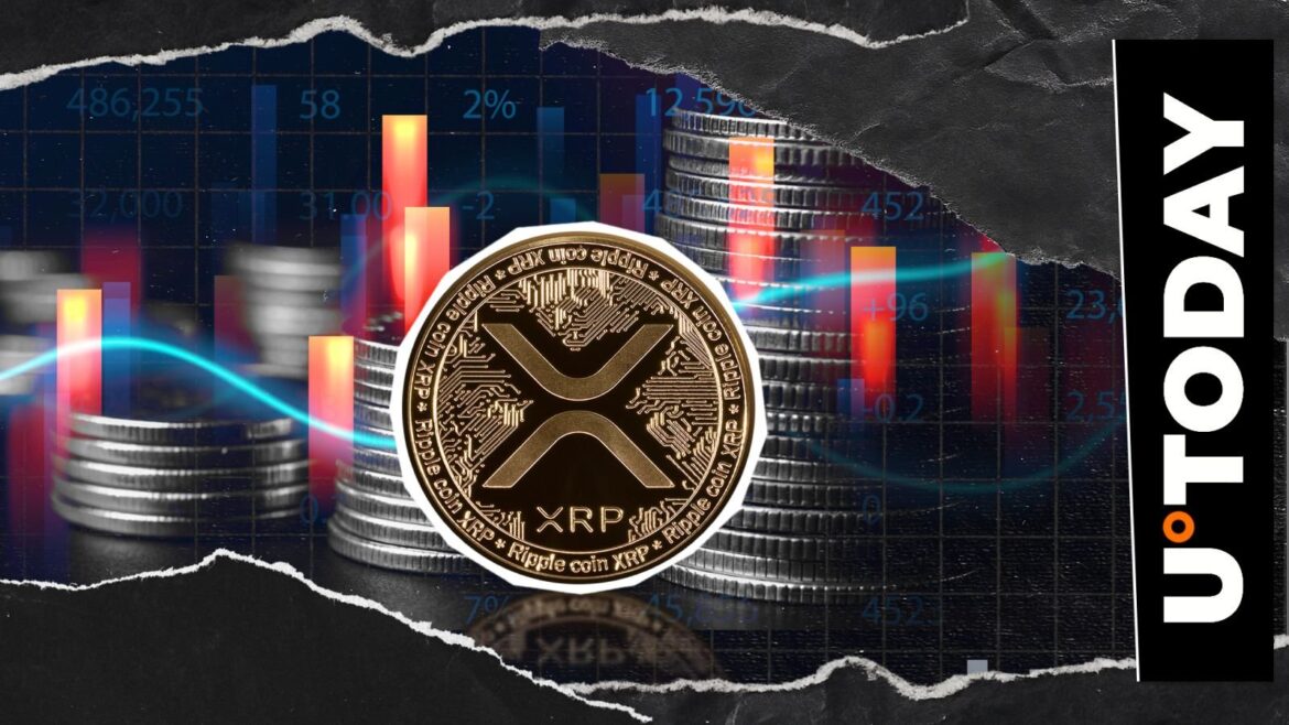 XRP Rebound Under Threat as 785,700% Hourly Liquidation Imbalance Stuns Long Traders