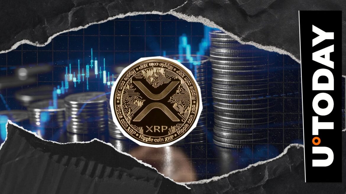 XRP Surpasses Citigroup as Market Cap Tops $188 Billion