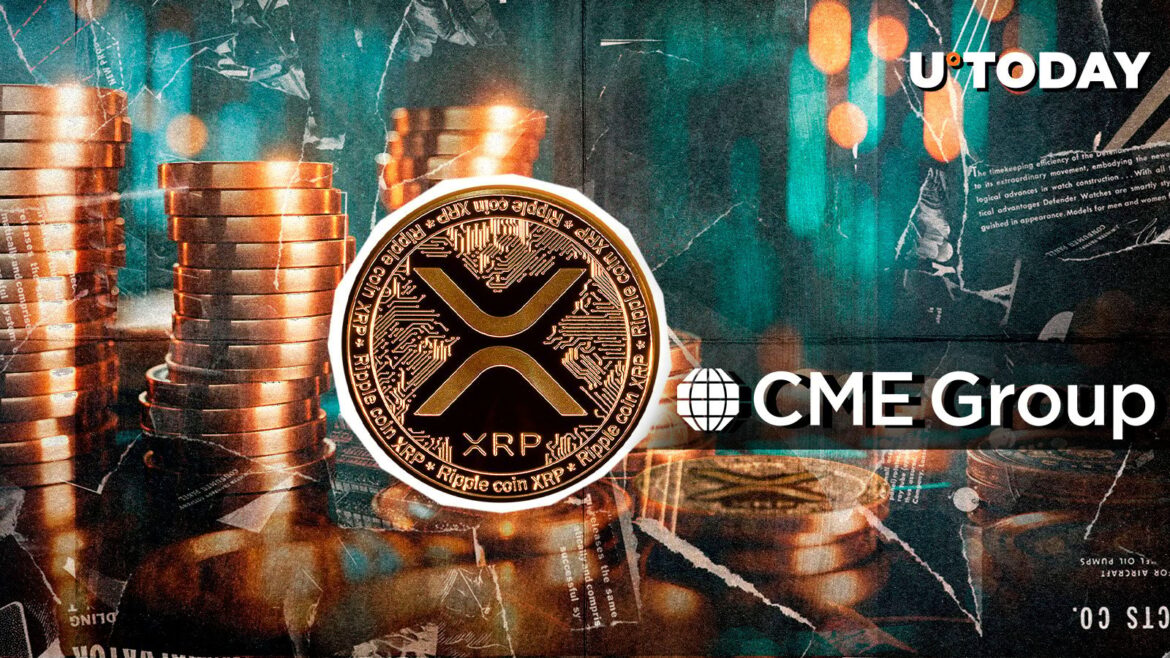 XRP Trading Now Dominated by CME