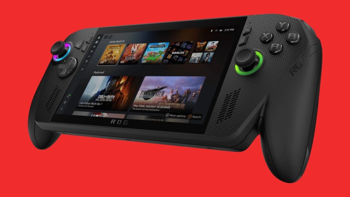 Xbox Ally X’s Are Selling For Stupid Amounts On eBay