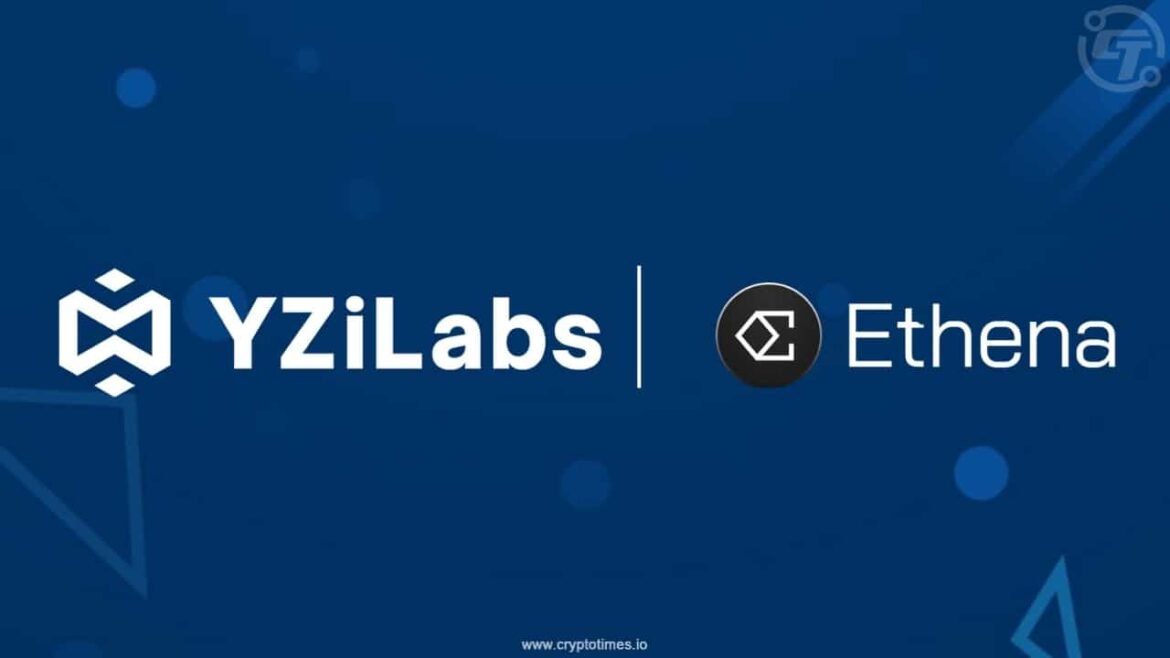 Yzi Labs Boosts Support For Ethena As Usde Surpasses $13B