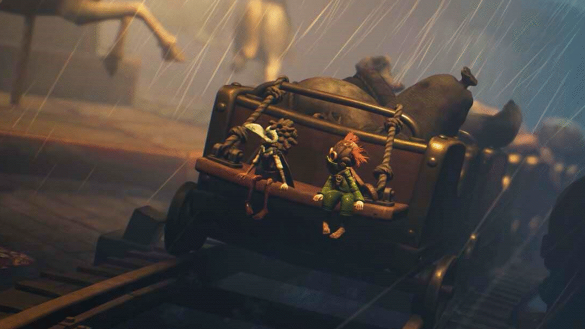 You Can Play Little Nightmares 3 Now, Even Though It Isn't Out Yet