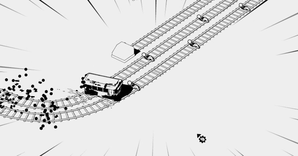 You wait all year for a quirky trolley game, then both The Trolley Solution and Troleu rock up in quick succession