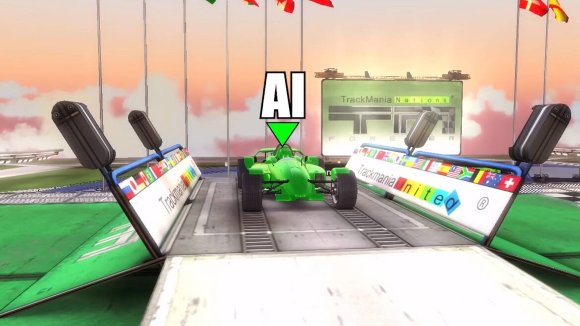 YouTuber uses AI to shatter Trackmania’s untouchable record Pirate Software