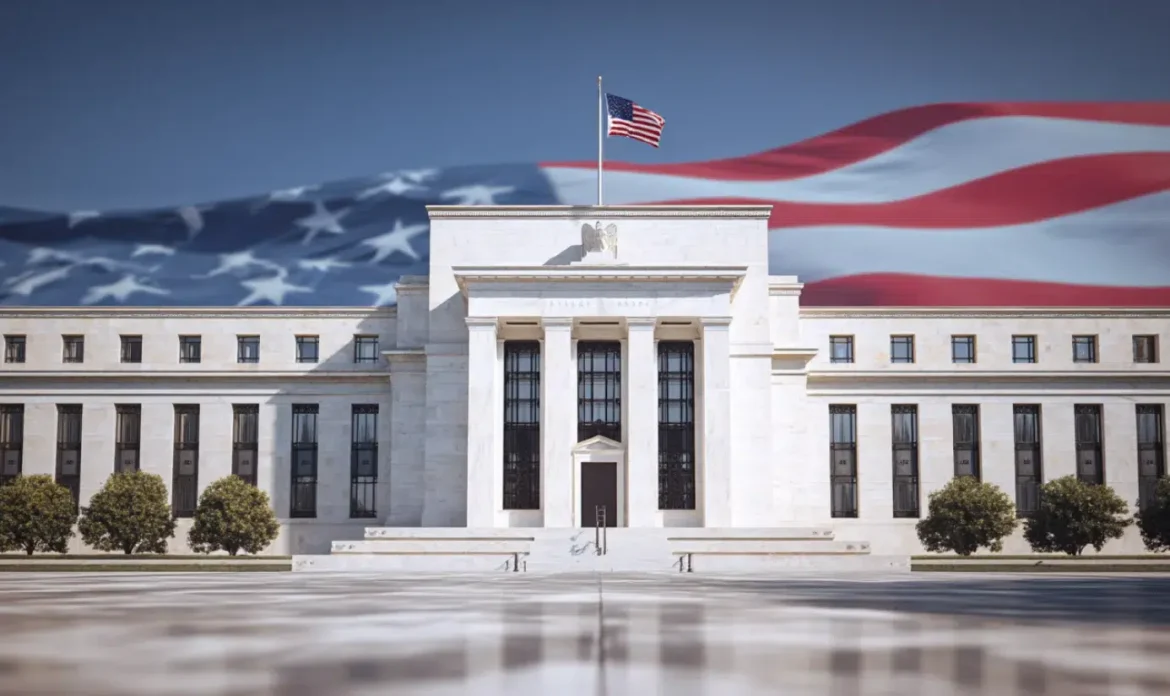 rally at risk as top Fed sends major warning
