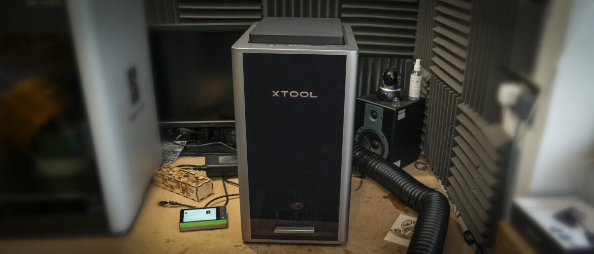 xTool F2 Ultra laser engraver review xTool F2 Ultra