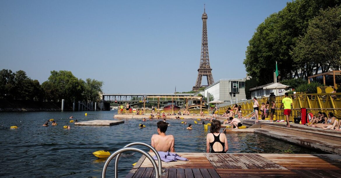 ‘People Are So Proud of This’: How River and Lake ‘People Are So Proud of This’: How River and Lake Water Is Cooling Buildings