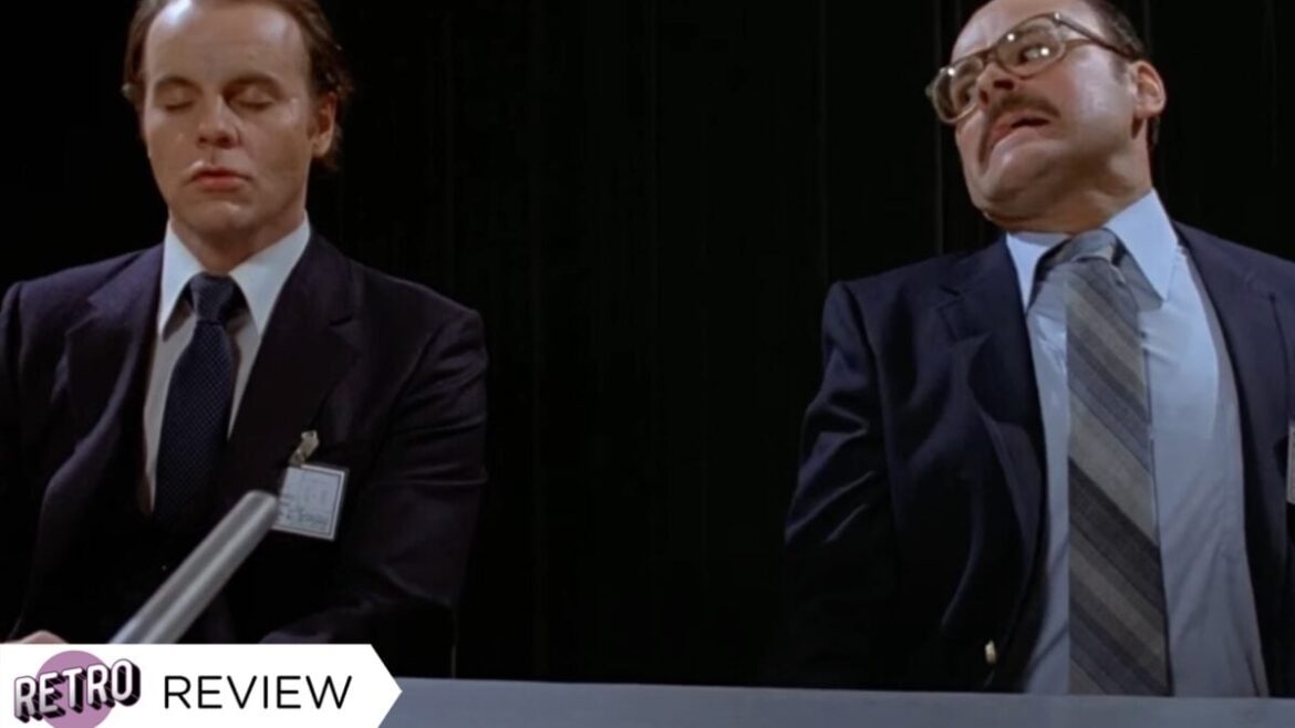 ‘Scanners’ Is More Than Just a Very Excellent Exploding Head