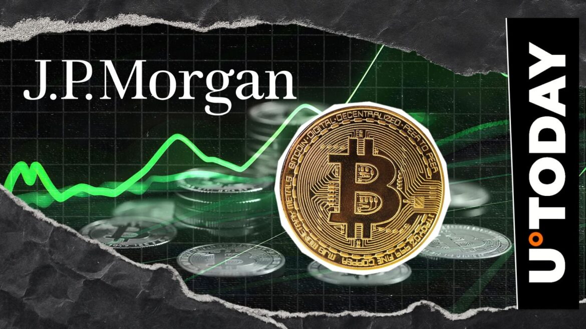 $4 Trillion Banking Giant JPMorgan Teases Bitcoin Price to $165,000