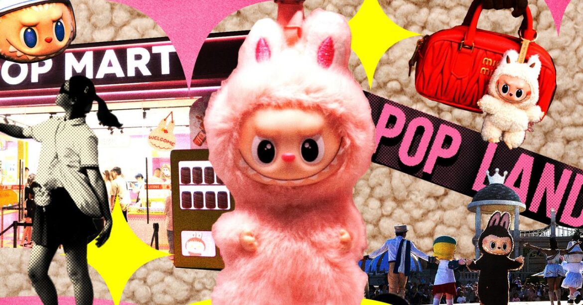 A Journey Into the Heart of Labubu