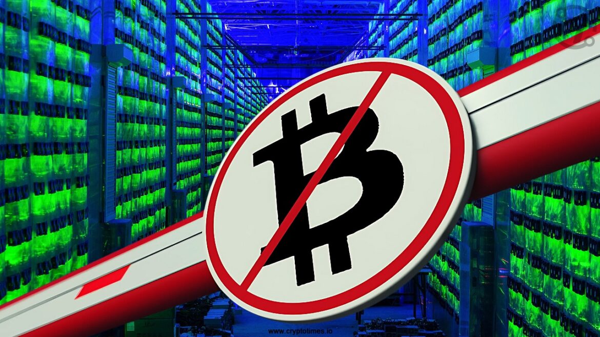 Abu Dhabi Confirms The Prohibition Of Crypto Mining On Farms