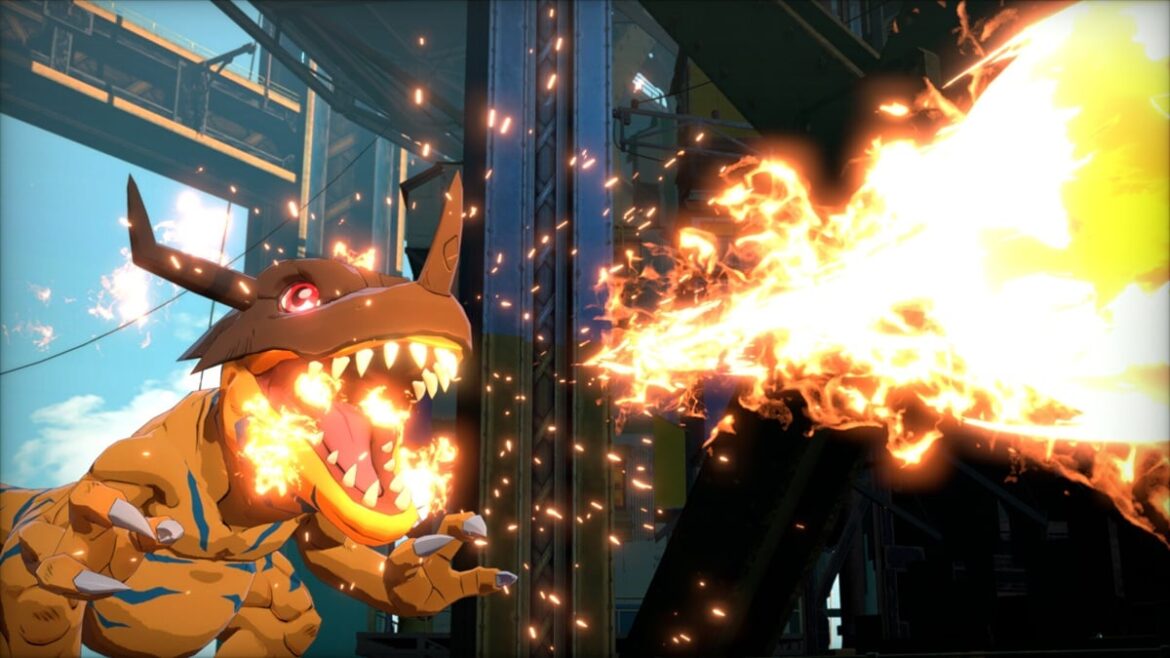 All Digimon Story Time Stranger evolution lines