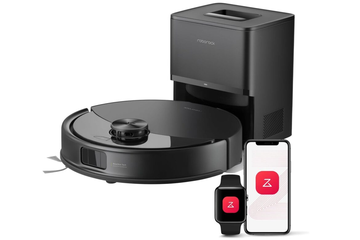 Roborock Q10 S5pluss