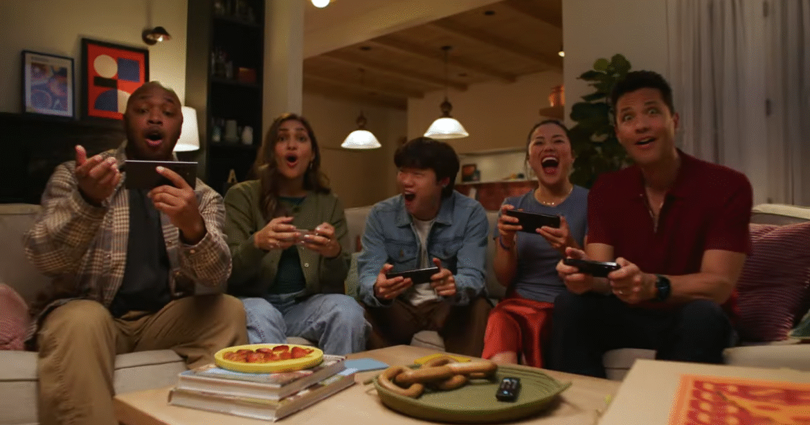 Amazon launching "completely redesigned" Luna streaming service later this year, with emphasis on social gaming