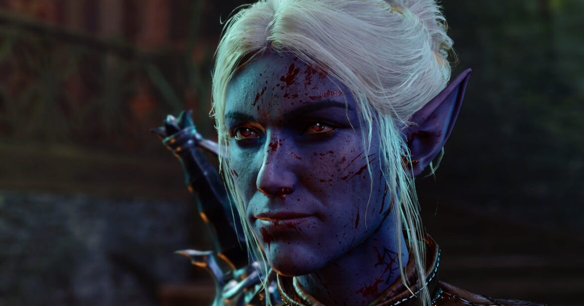 Baldur's Gate 3 custom campaign mod Path to Menzoberranzan breaks silence with update on development re-think and character reveal tease